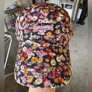 Supreme Floral Hat